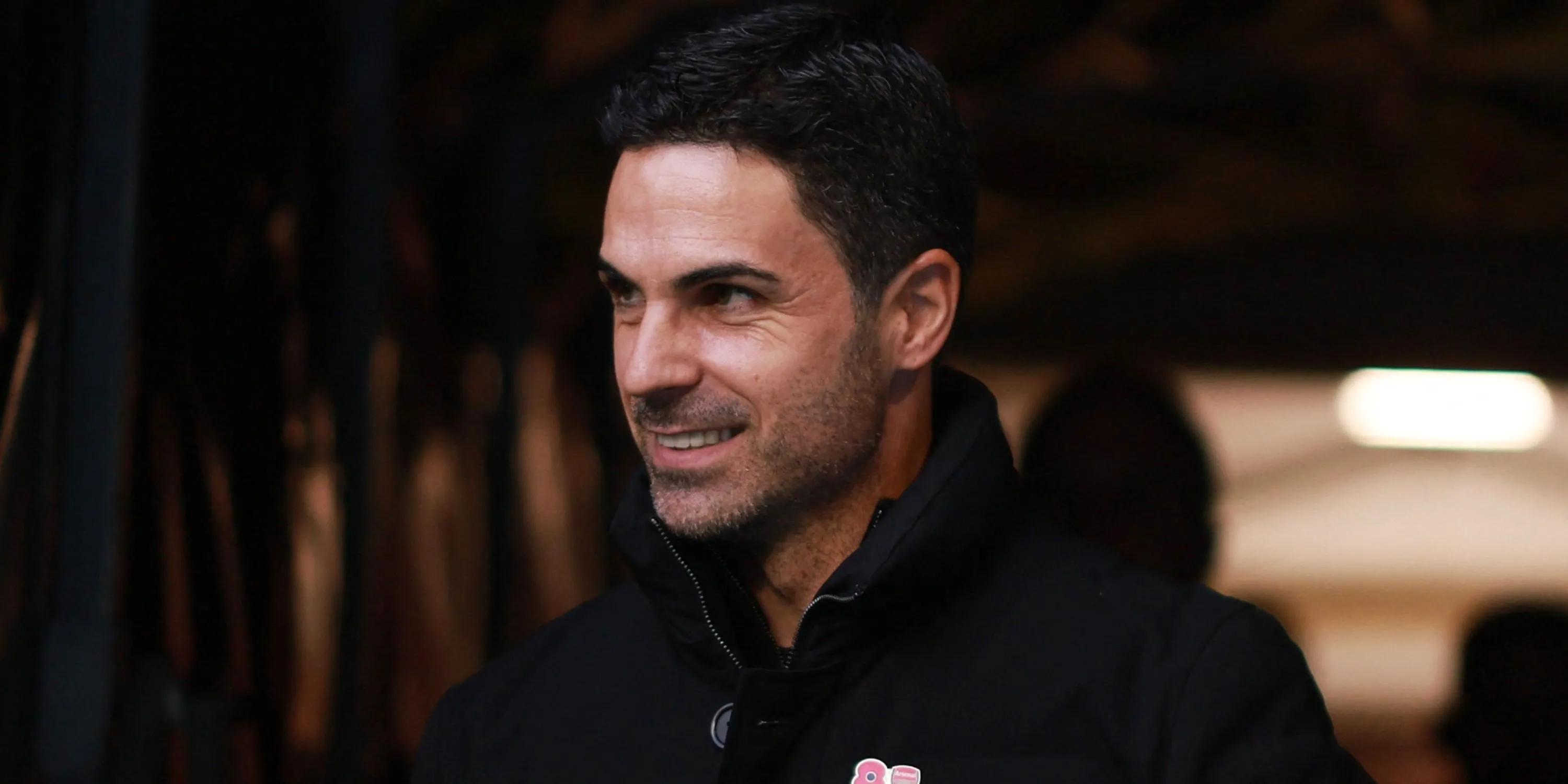 Mikel Arteta chuẩn bị trước trận đấu giữa Burnley và Arsenal tại Turf Moor