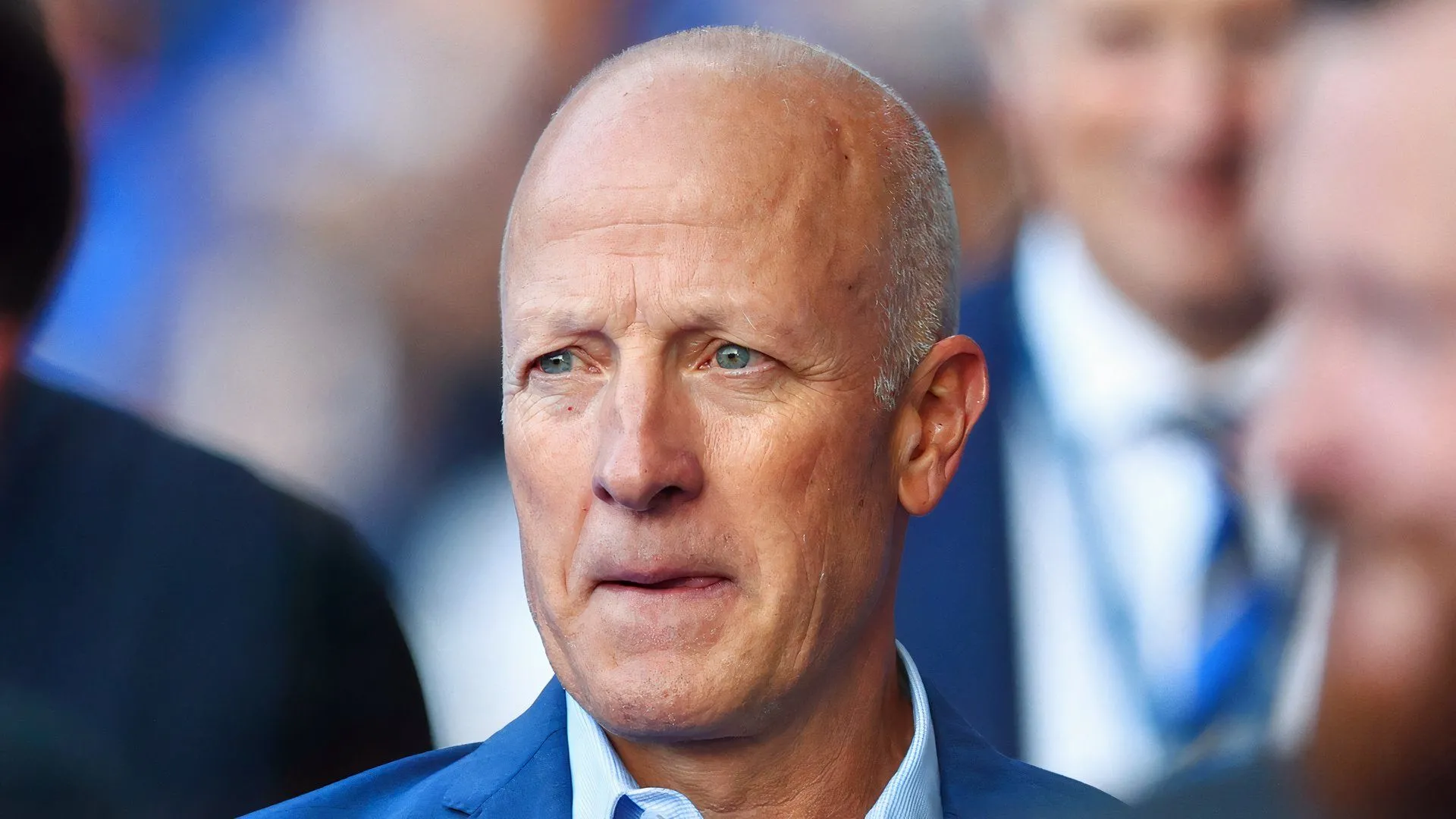 Tom Wagner - Chủ tịch Birmingham City với tầm nhìn phát triển sân vận động mới